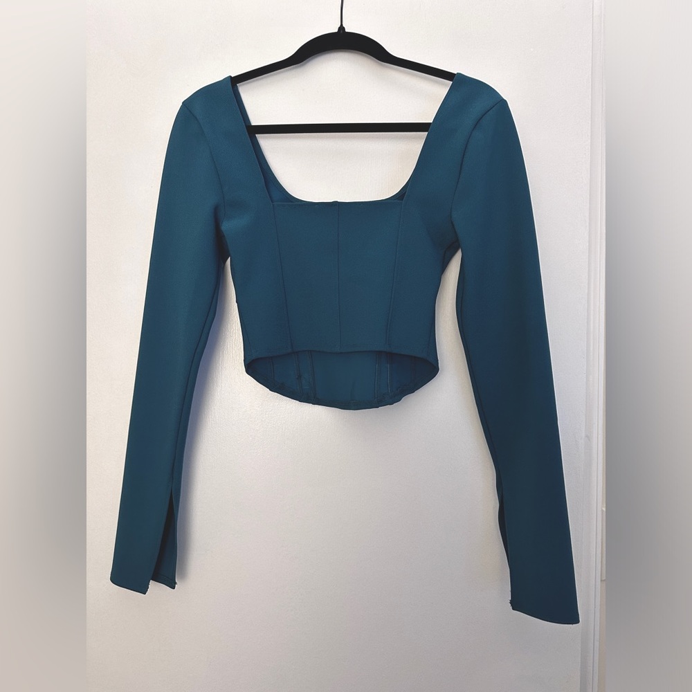 Brand New with Tags - Abercrombie Long Sleeve Top